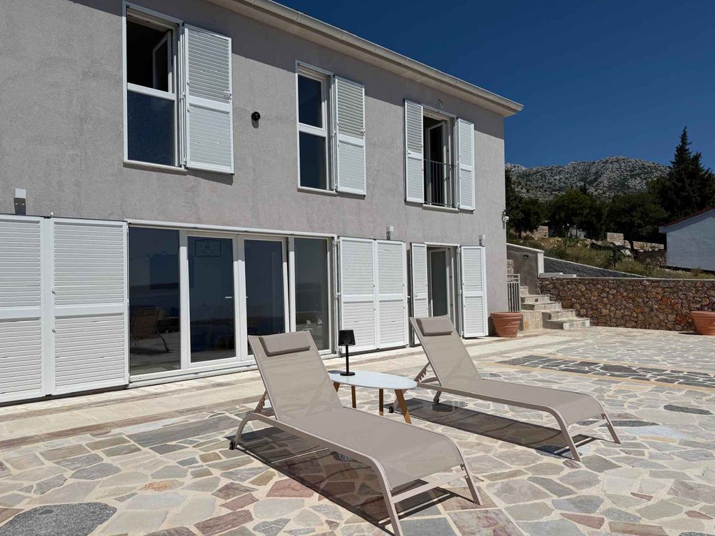 Ferienhaus direkt am Meer