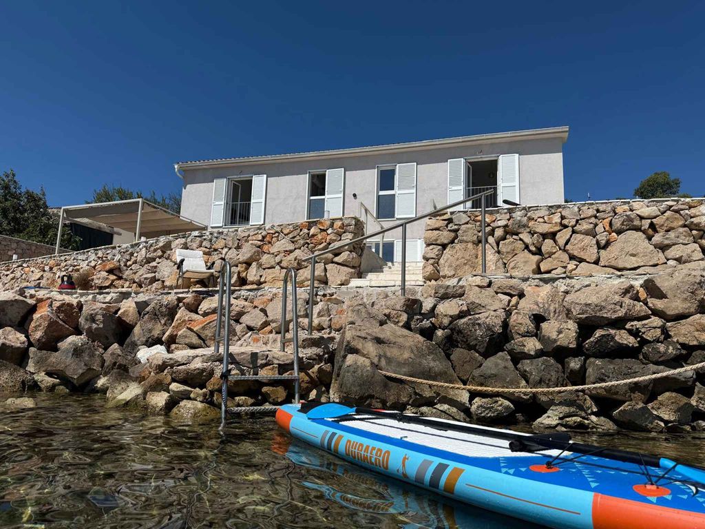 Ferienhaus direkt am Meer