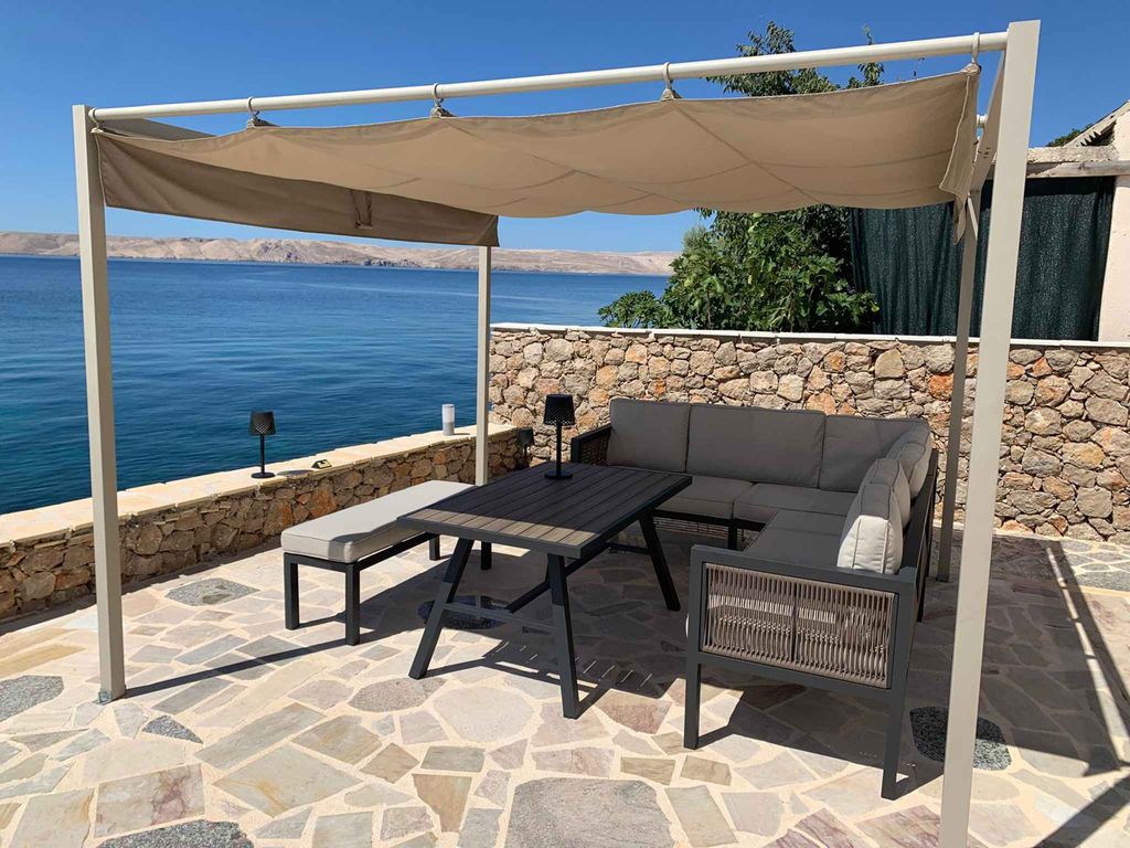 Ferienhaus direkt am Meer