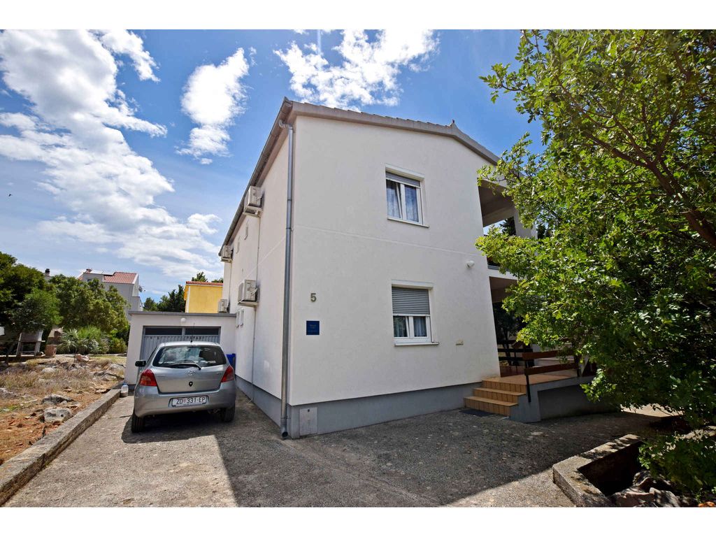 Ferienwohnung nach am Meer