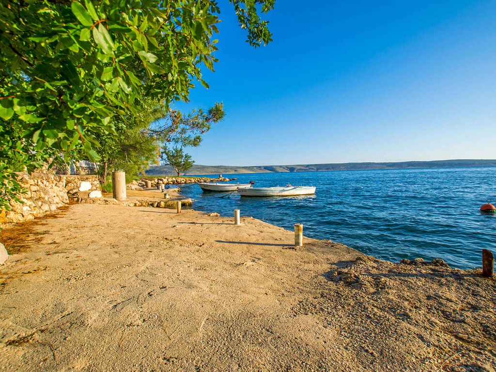 Ferienwohnung nach am Meer