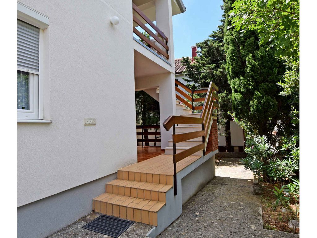 Ferienwohnung nach am Meer