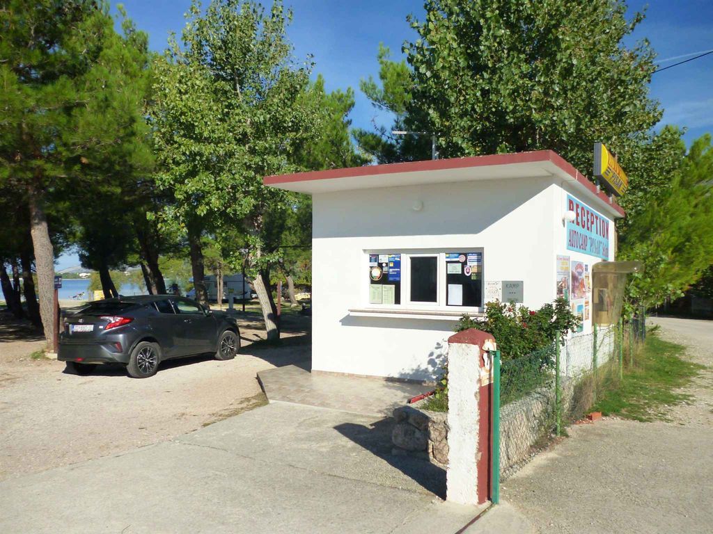 Mobilehome in Strandnähe