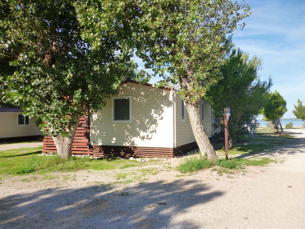 Mobilehome in Strandnähe