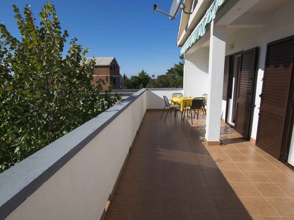 Ferienwohnung mit Klimaanlage