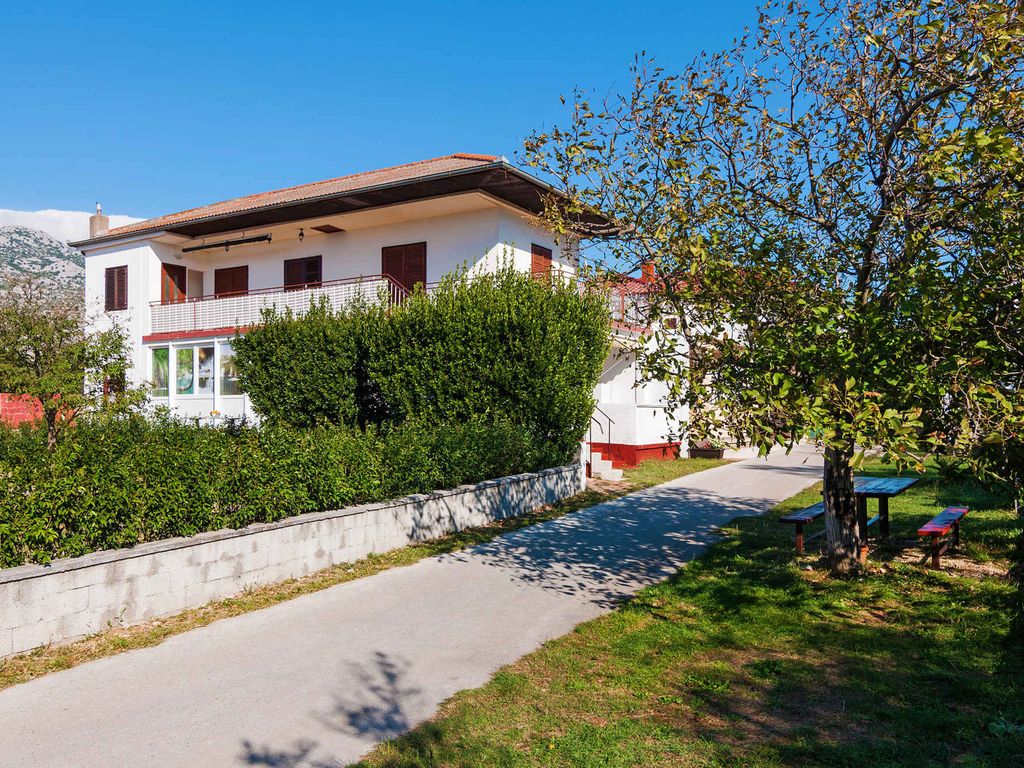 Ferienwohnung mit Klimaanlage