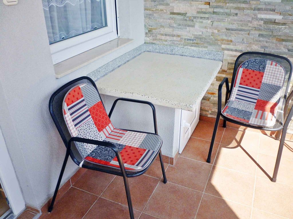 Ferienwohnung mit Klimaanlage