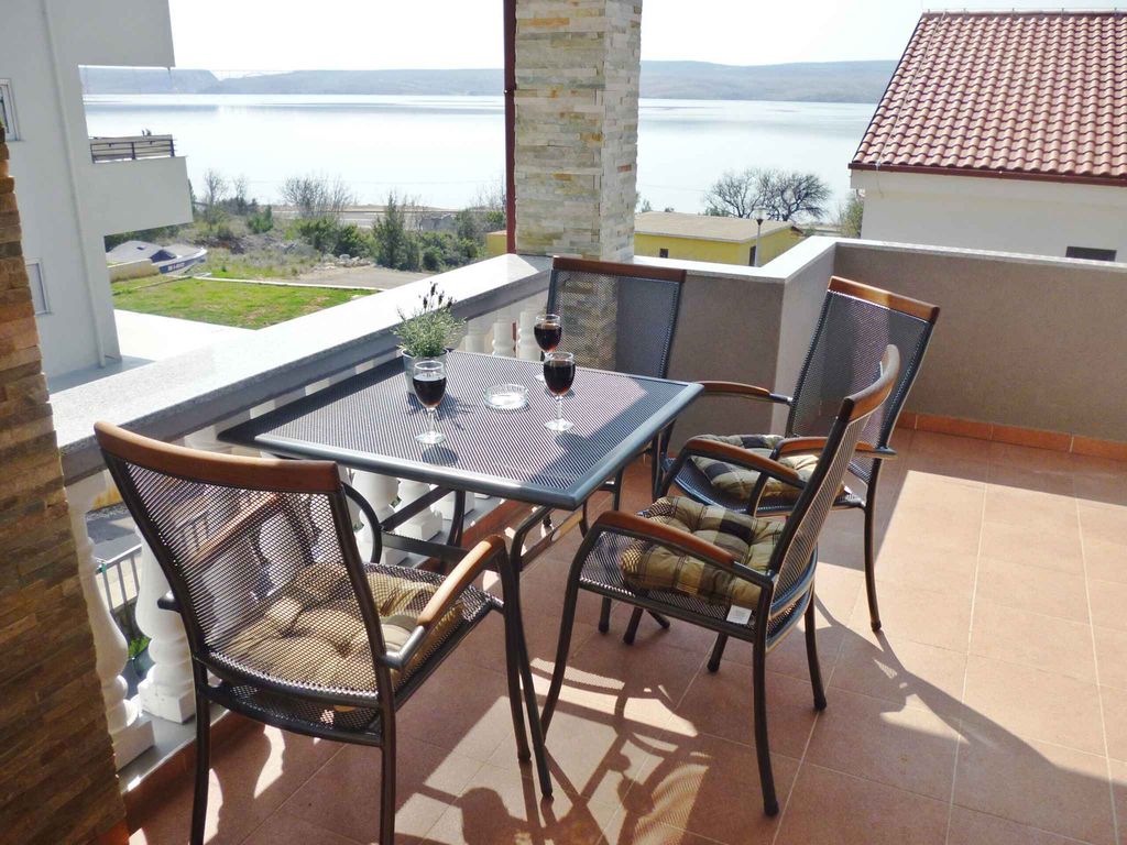 Ferienwohnung mit Klimaanlage