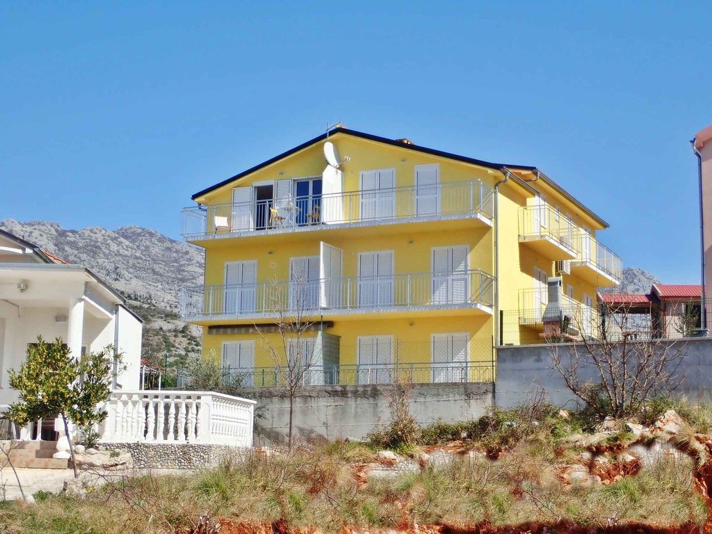 Ferienwohnung an der Küste