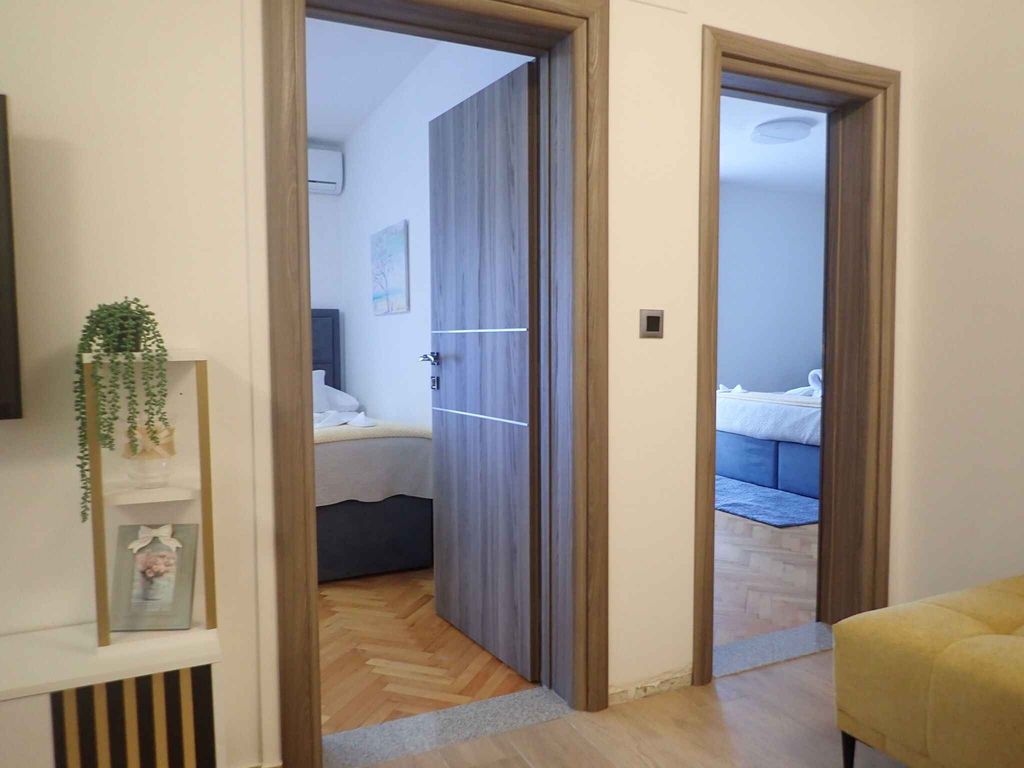 Ferienwohnung in Strandnähe