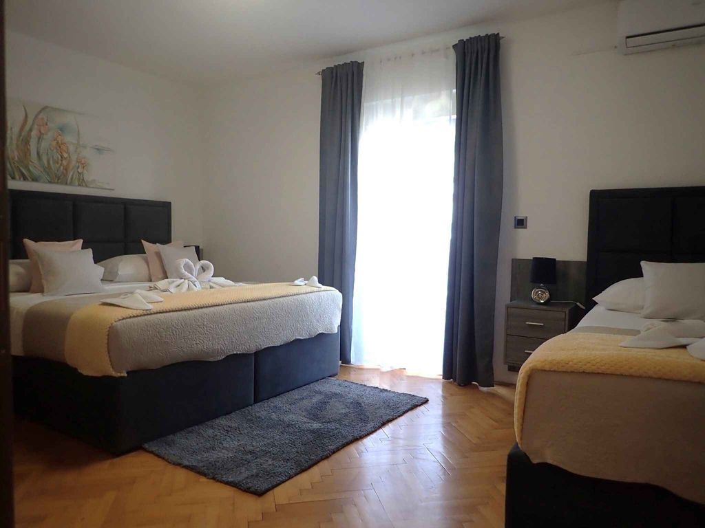 Ferienwohnung in Strandnähe
