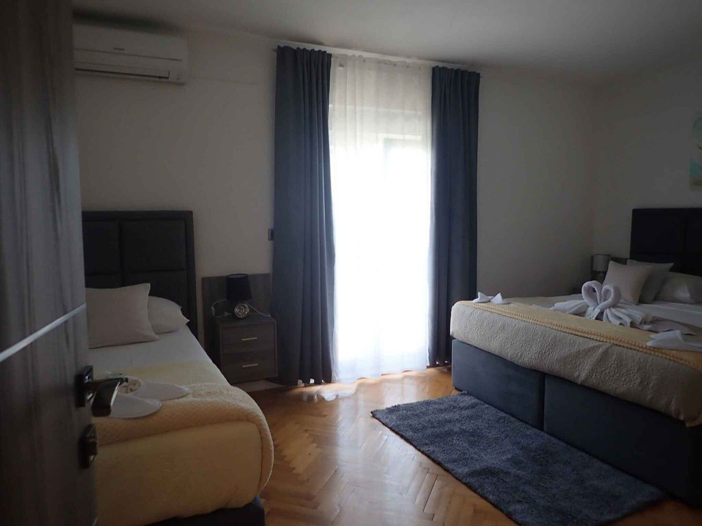 Ferienwohnung in Strandnähe