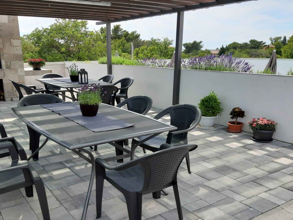 Ferienwohnung mit Schwimmbad