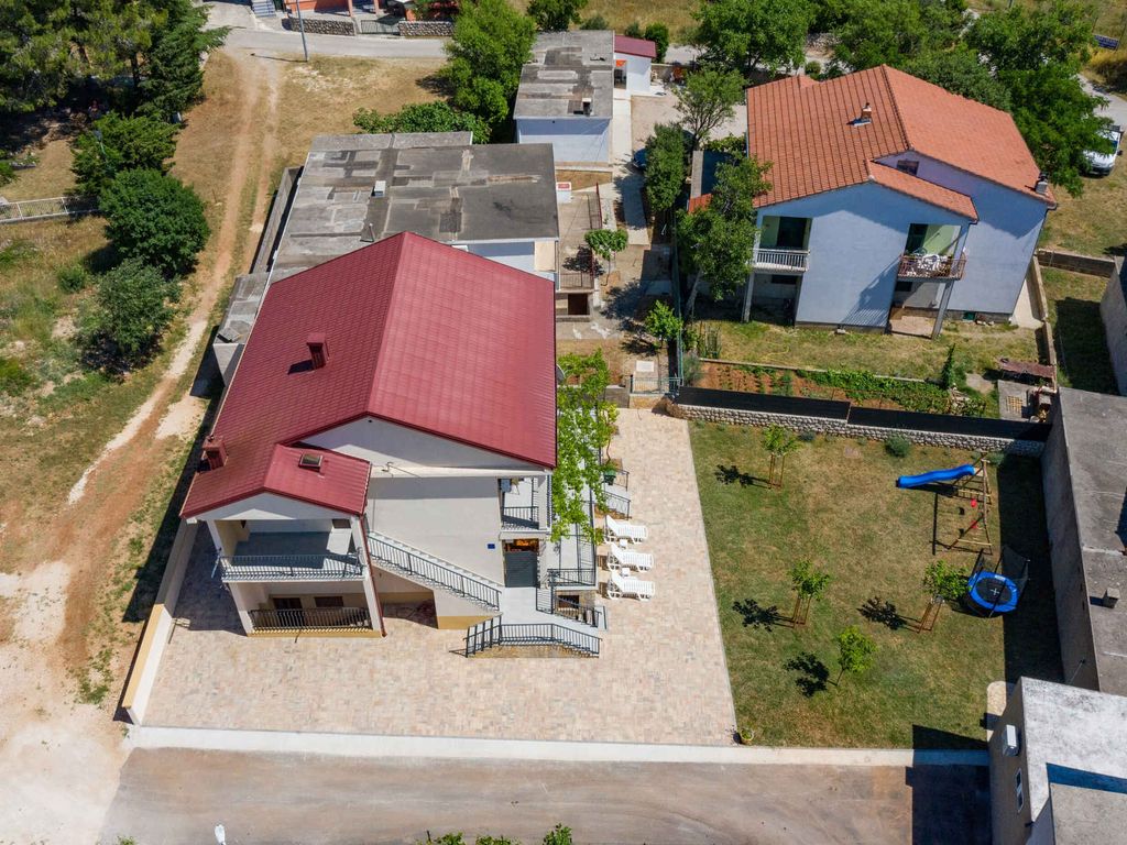 Ferienwohnung mit Klimaanlage