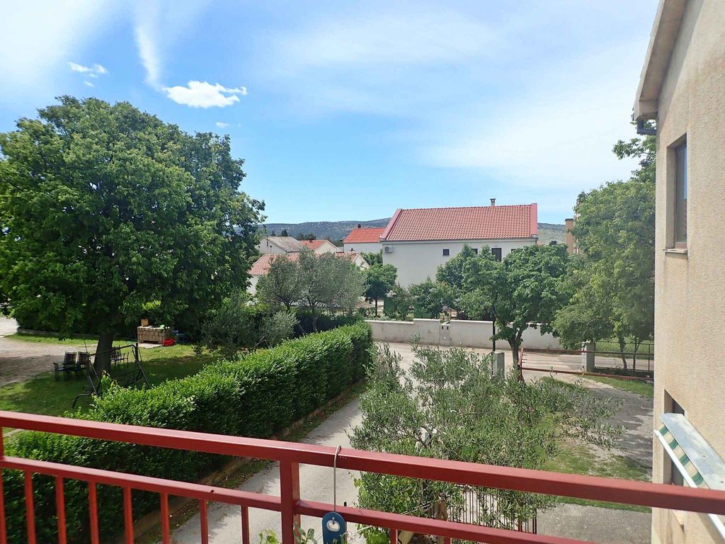 Studio in der Nähe des Nationalparks Paklenica.