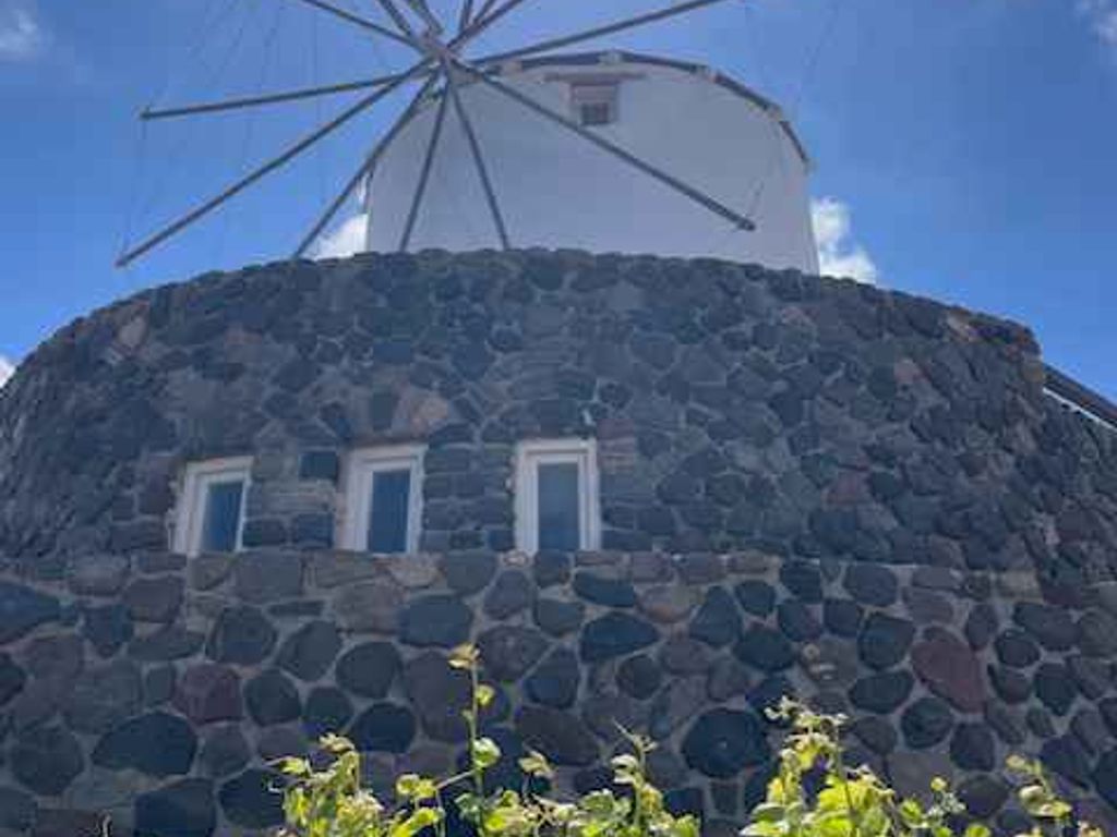 Villa mit Klimaanlage, private Jacuzzi und 360° Panorama Blick