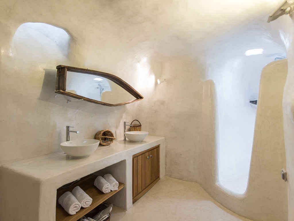 Villa mit Klimaanlage, private Jacuzzi und 360° Panorama Blick
