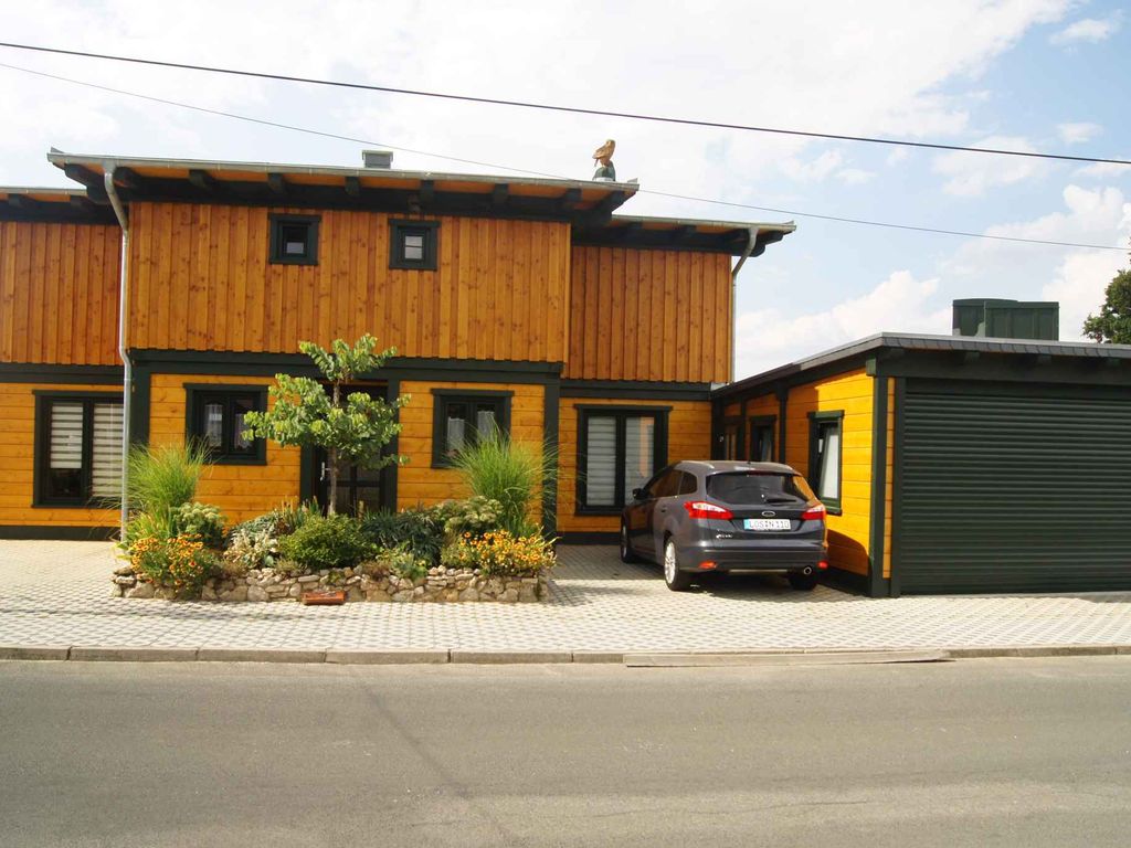 Ferienhaus mit hohem Komfort und nur 50 m zur Spree
