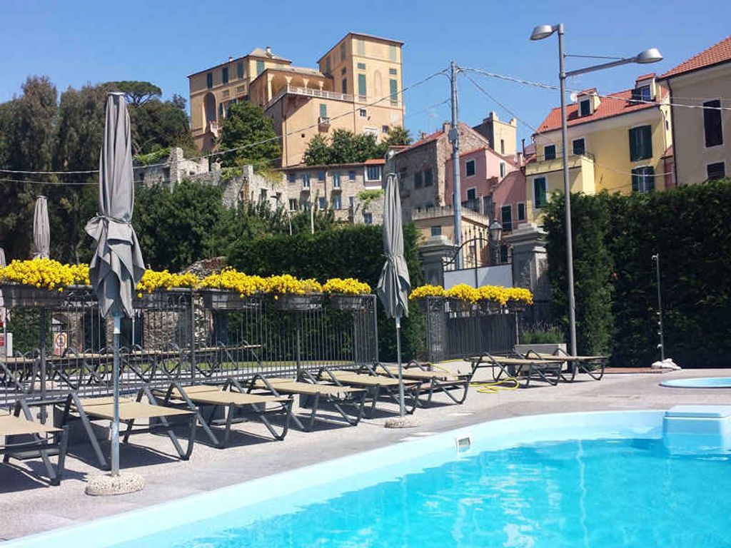Ferienwohnung mit Klimaanlage und Pool