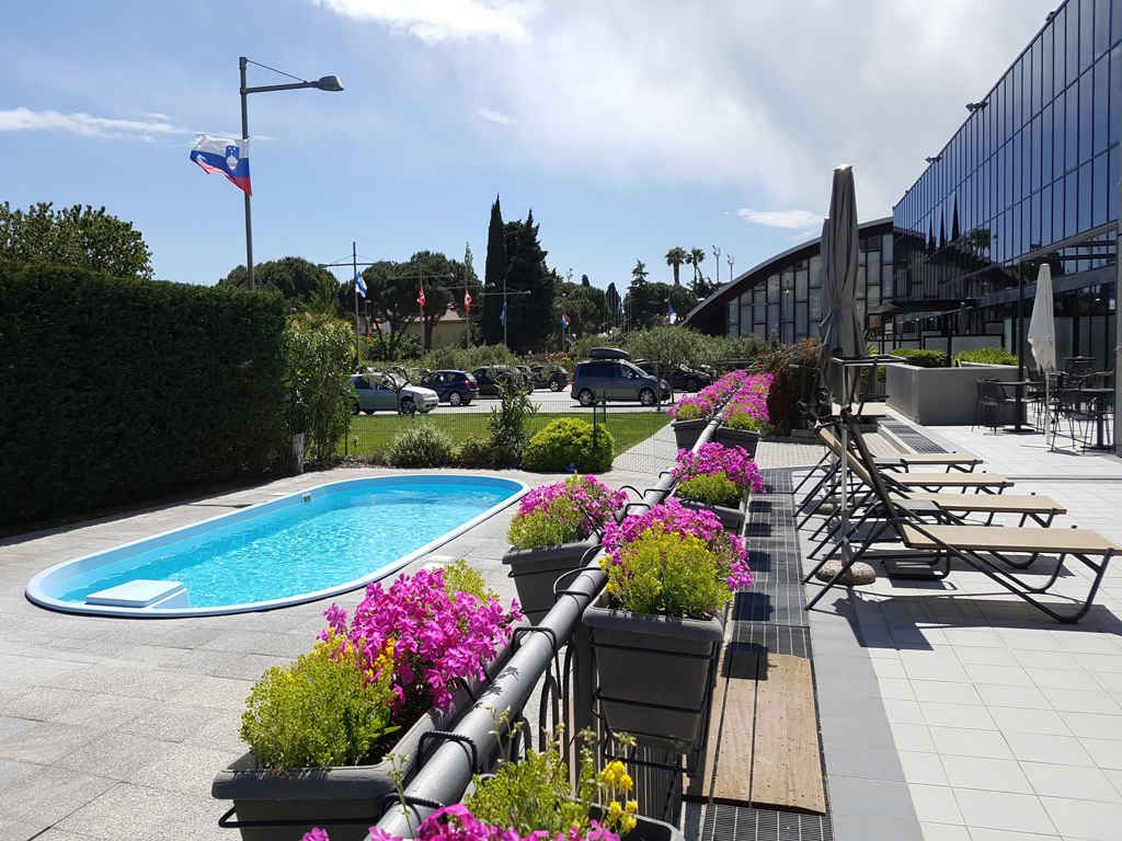 Ferienwohnung mit Klimaanlage und Pool