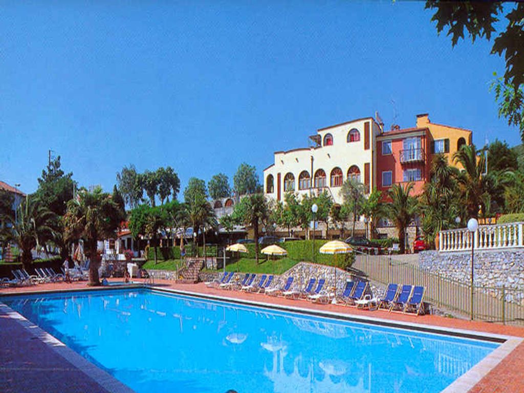 Ferienwohnung mit Pool