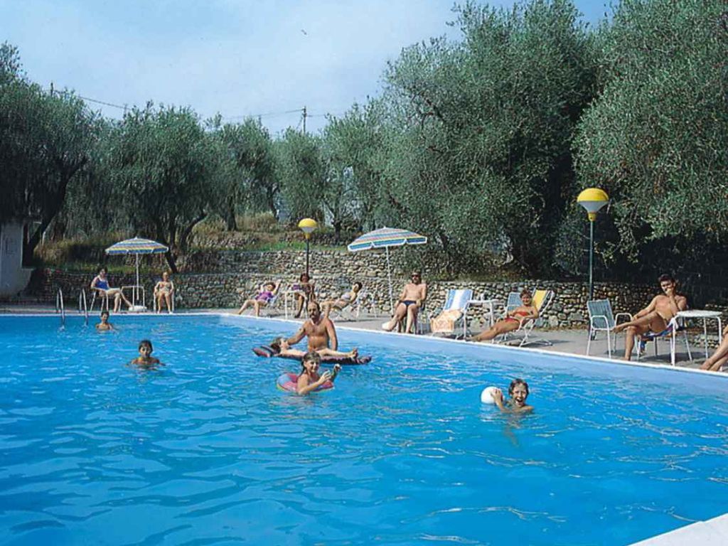 Ferienwohnung mit Pool