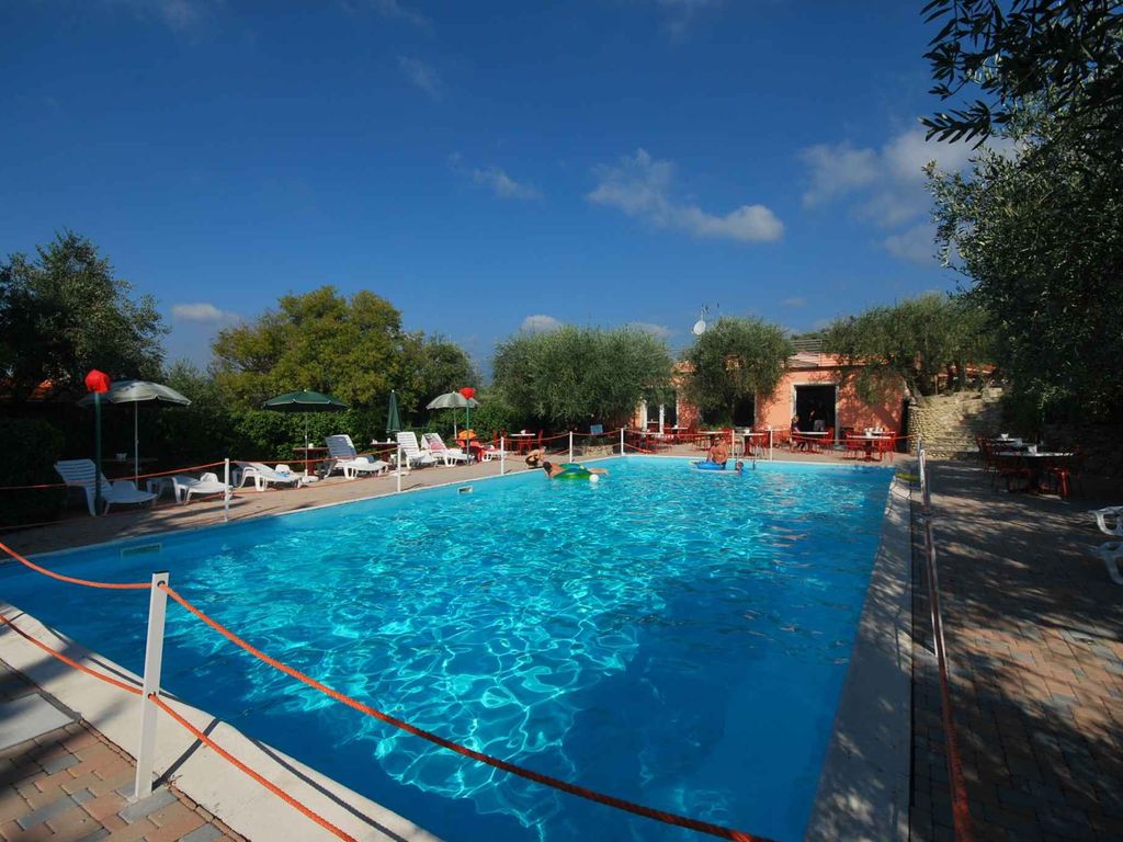Ferienwohnung mit Pool