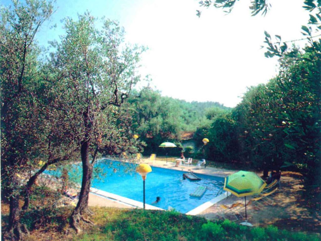 Ferienwohnung mit Pool