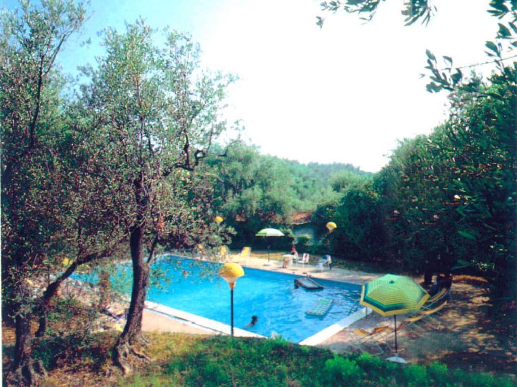 Ferienwohnung mit Außenpool