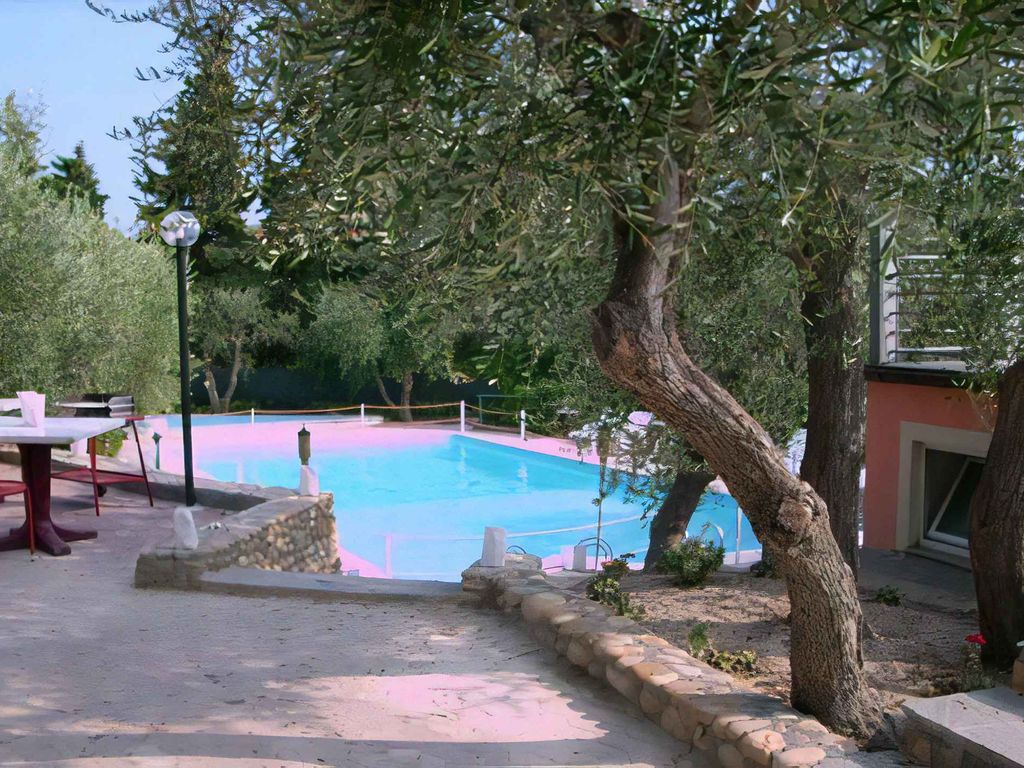 Ferienwohnung mit Außenpool