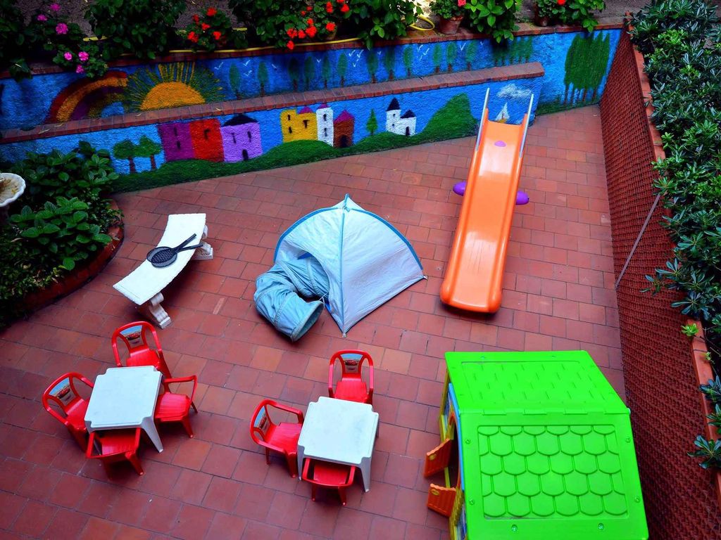 Ferienwohnung mit Klimaanlage und Pool