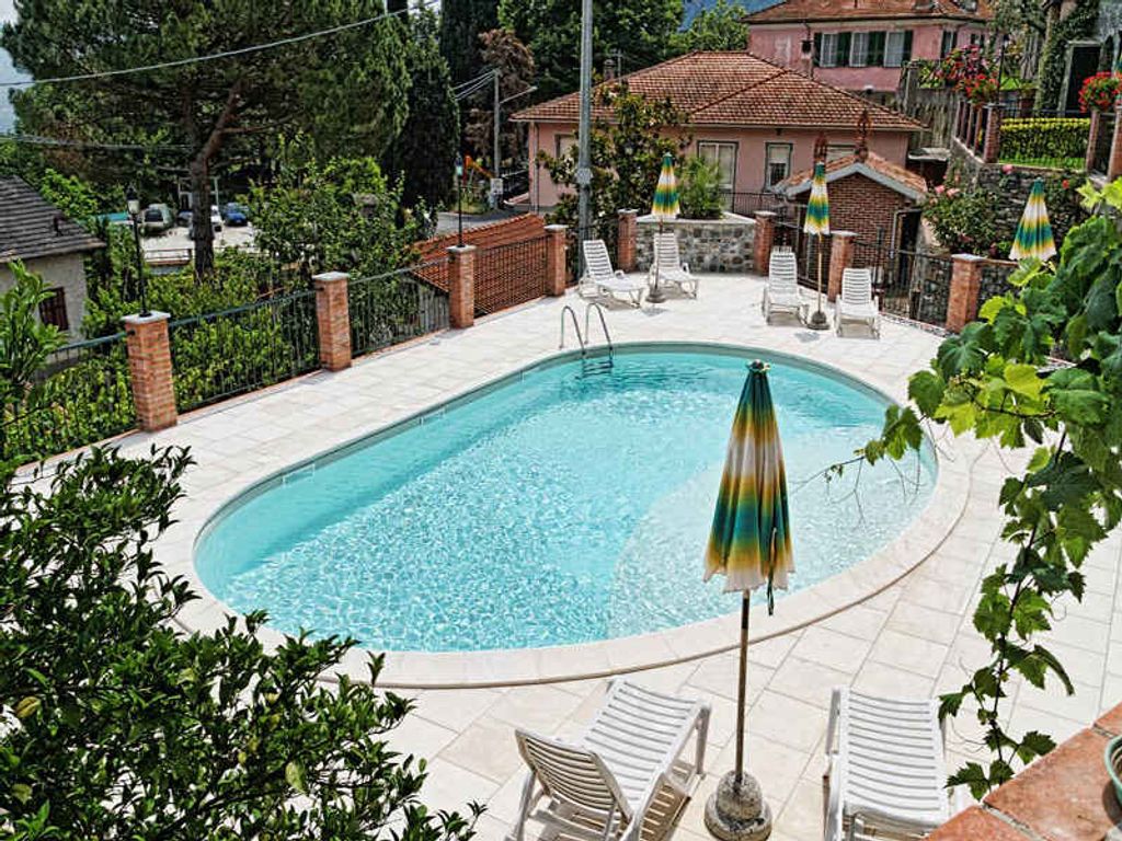 Studio mit Klimaanlage und Pool