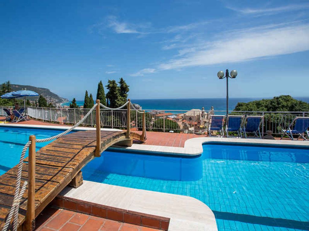 Ferienwohnung mit Pool