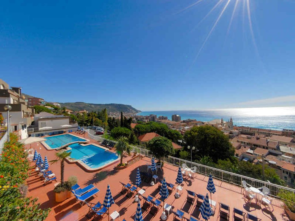 Ferienwohnung mit Pool
