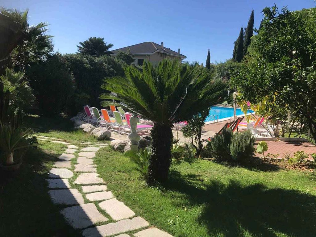 Ferienwohnung mit Klimaanlage und Pool