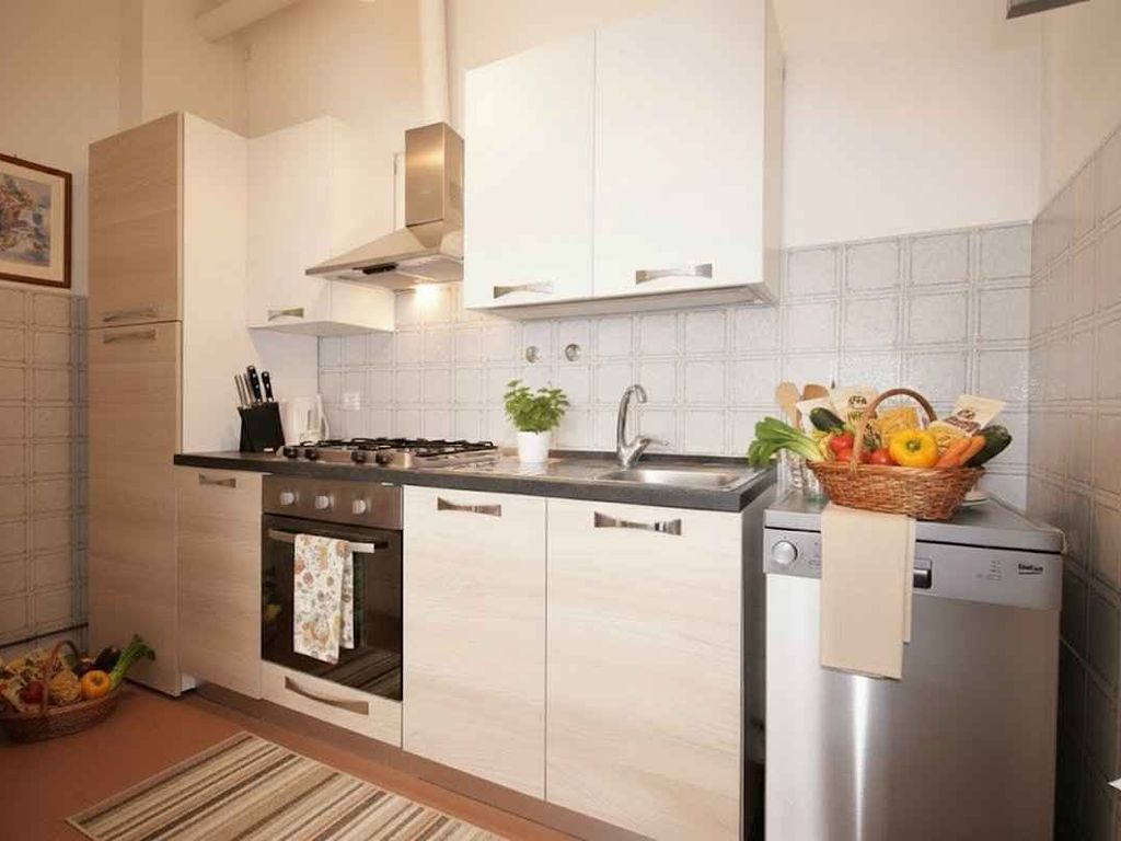 Ferienwohnung mit Balkon