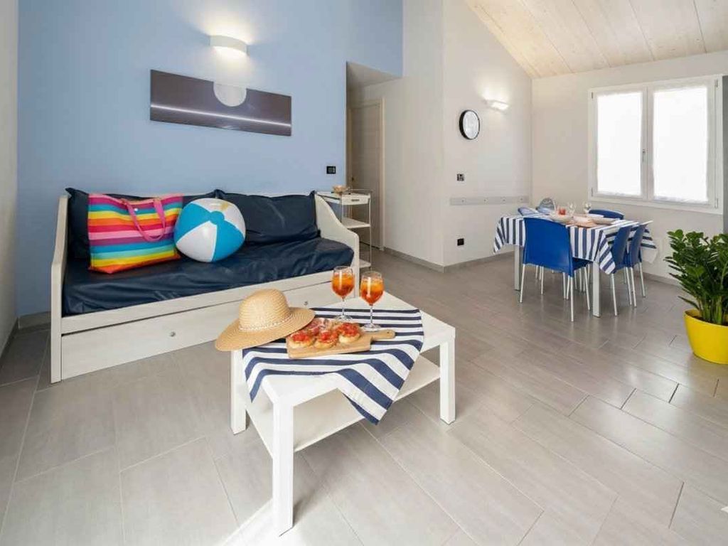 Ferienwohnung mit Klimaanlage