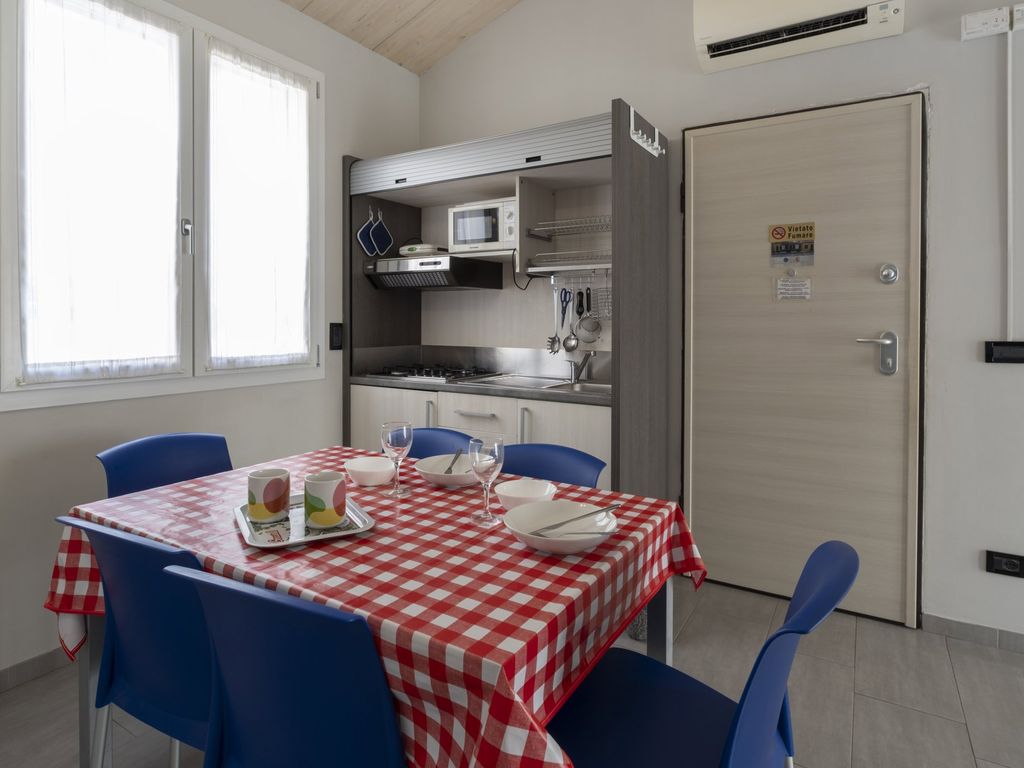 Ferienwohnung mit Klimaanlage