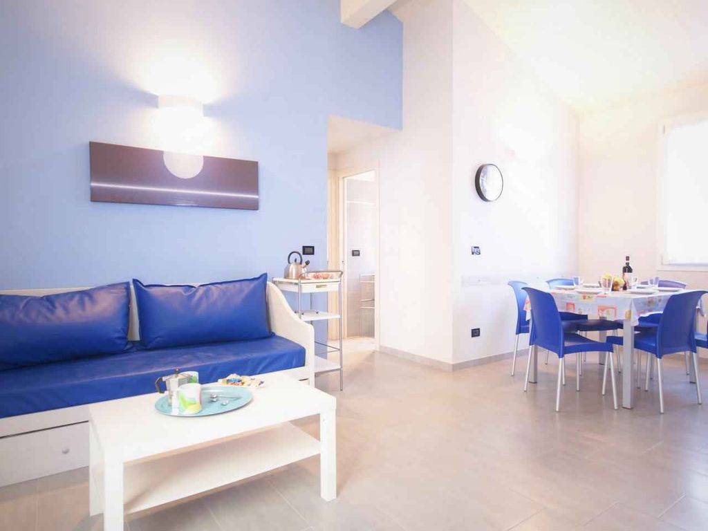 Ferienwohnung mit Klimaanlage