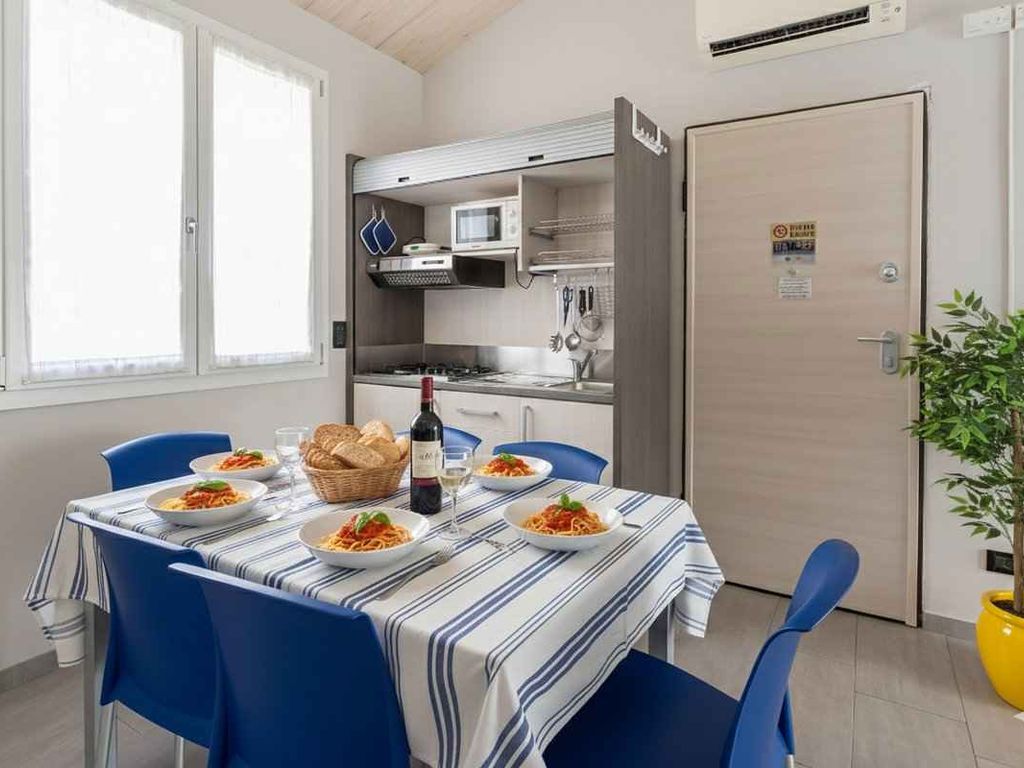 Ferienwohnung mit Klimaanlage