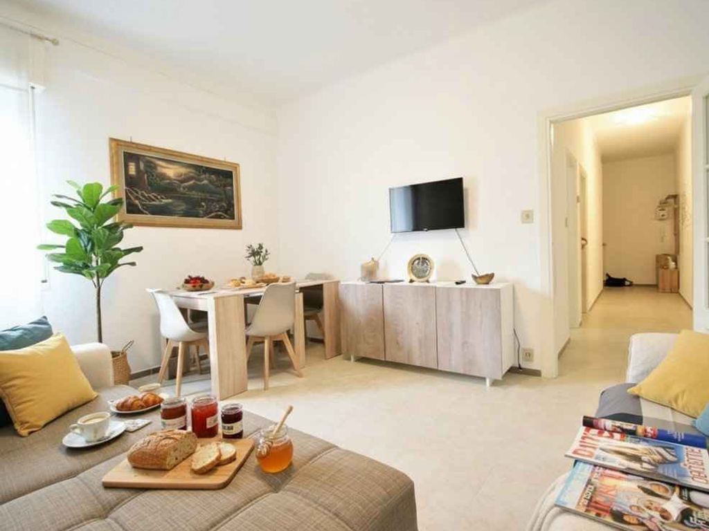 Ferienwohnung am Meer