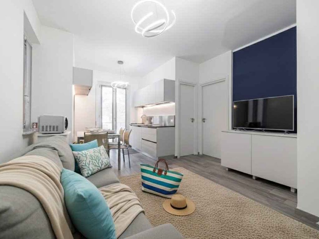 Ferienwohnung mit Klimaanlage und Balkon