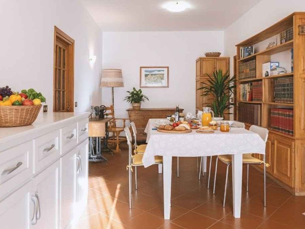 Ferienwohnung mit Klimaanlage und Garten