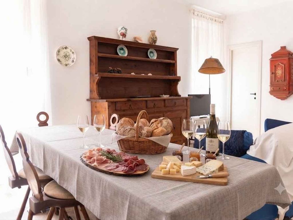 Ferienwohnung mit Waschmaschine