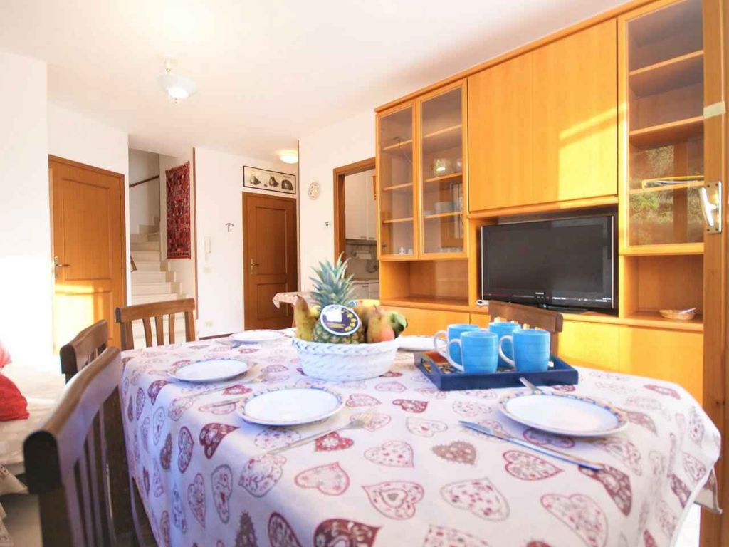 Ferienwohnung mit Klimaanlage und Balkon