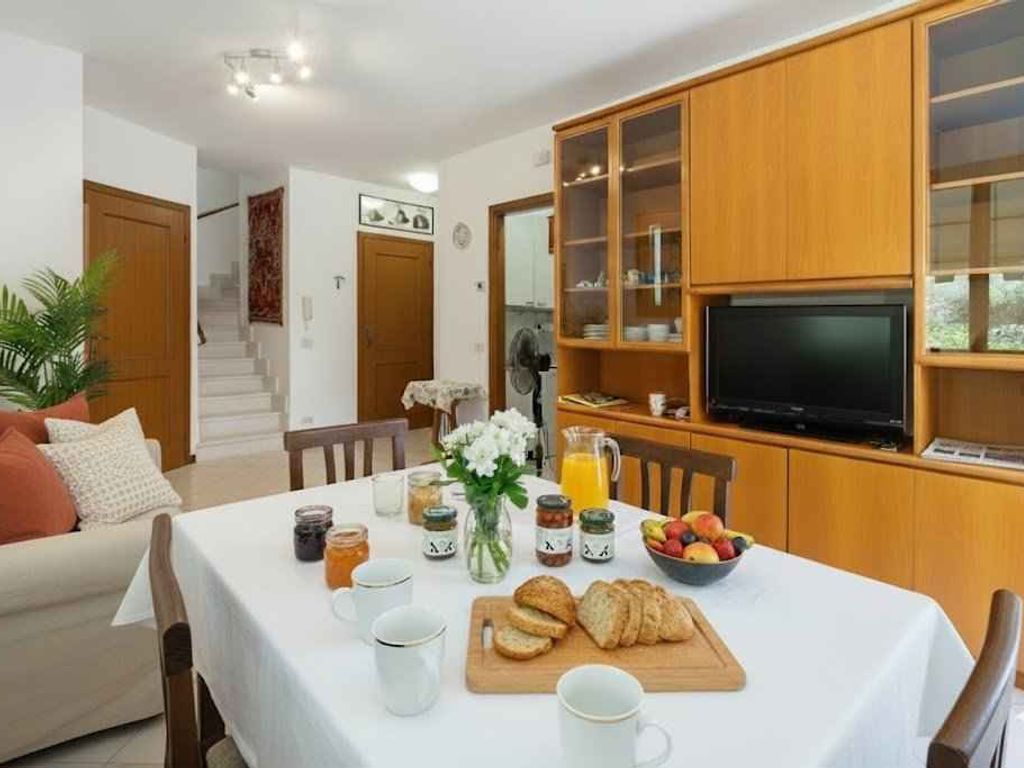 Ferienwohnung mit Klimaanlage und Balkon