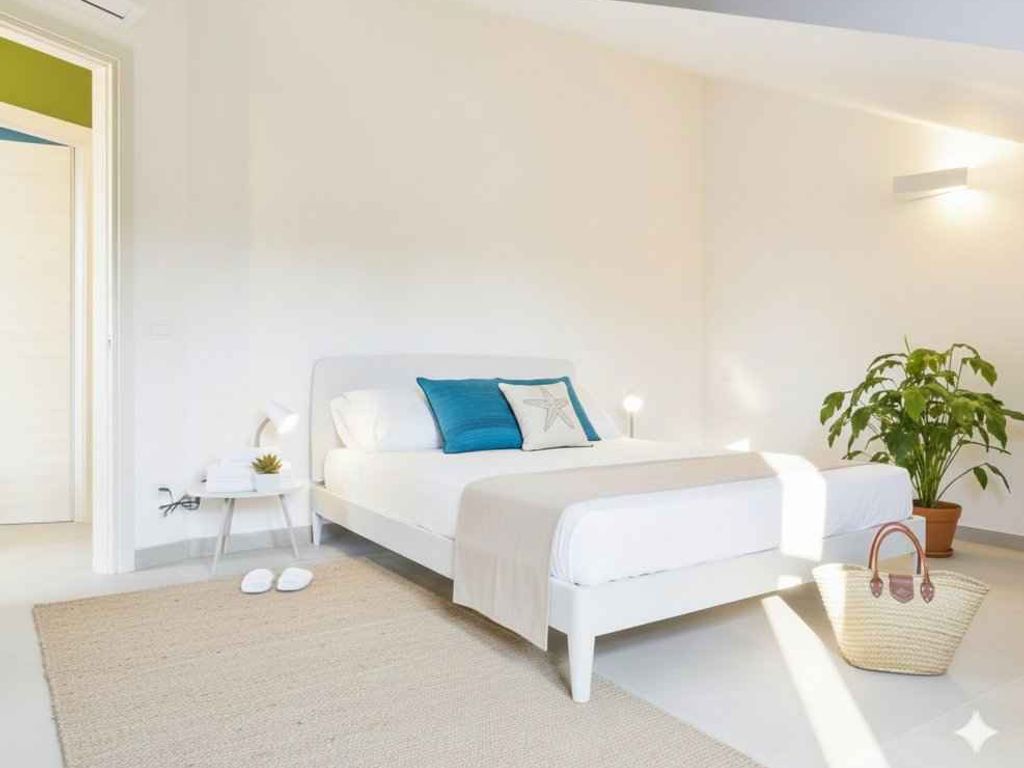 Ferienwohnung mit Klimaanlage und Pool