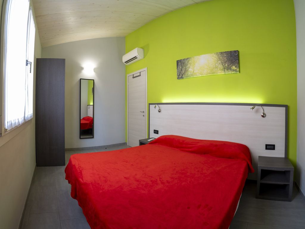 Ferienwohnung mit Klimaanlage und Internet