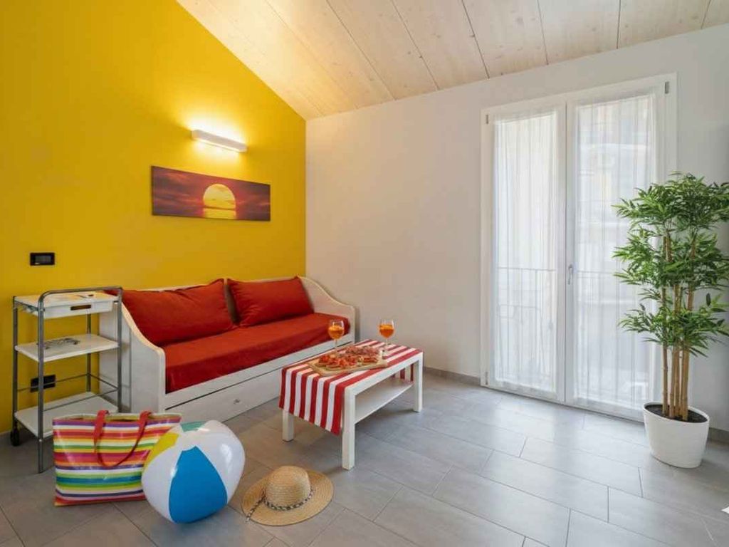 Ferienwohnung mit Klimaanlage und Internet