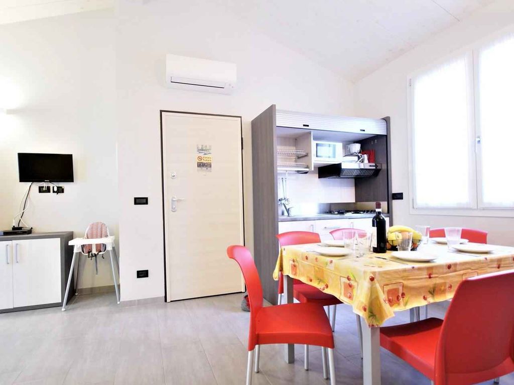 Ferienwohnung mit Klimaanlage und Internet
